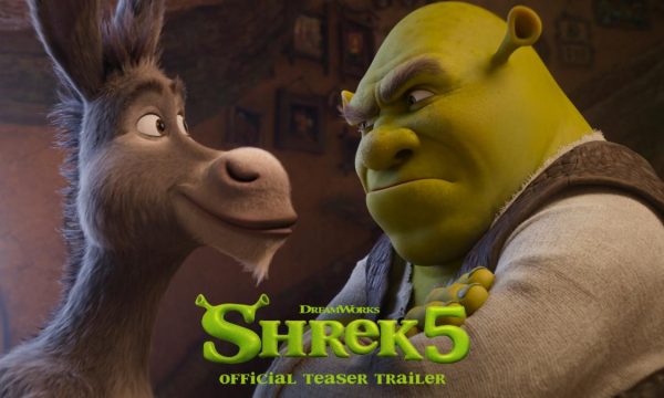 shrek 5
