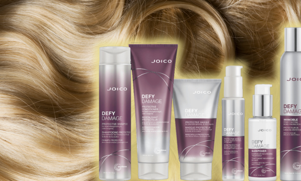 joico, haircare, hair damage