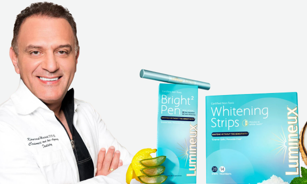 lumineux, Dr. Kourosh Maddahi
