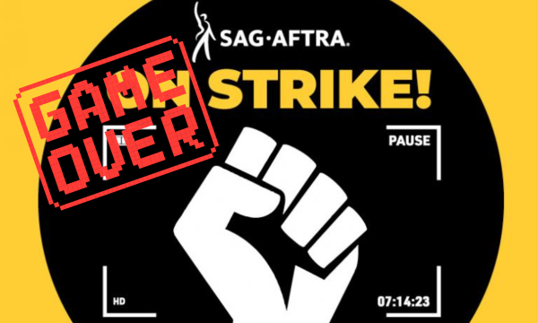 strike, sag-aftra