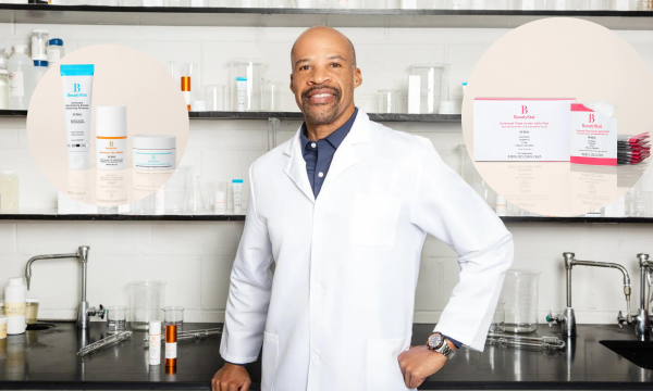 ron robinson, beautystat skincare