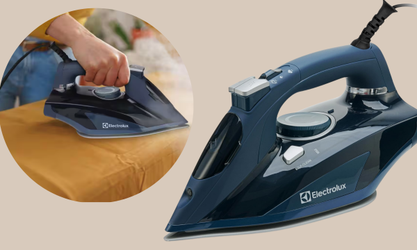 electrolux iron, iron review