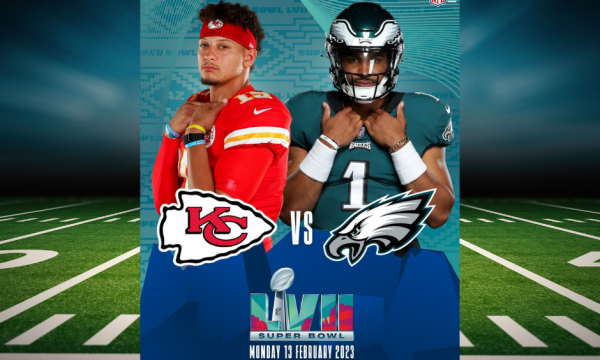 superbowl 2023, eagles, chiefs