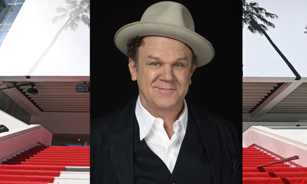 john c. reilly, cannes film festival