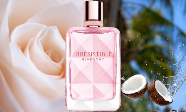 irresistible very floral, fragrance, givenchy, mother's day