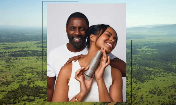 s'able labs skincare, idris elba, sabrina elba