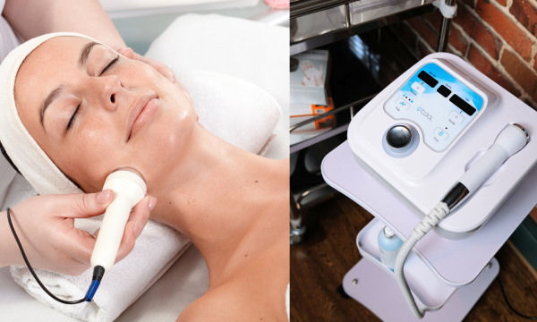 deisy suarez, desuar spa, cryossage cool facial, cryo