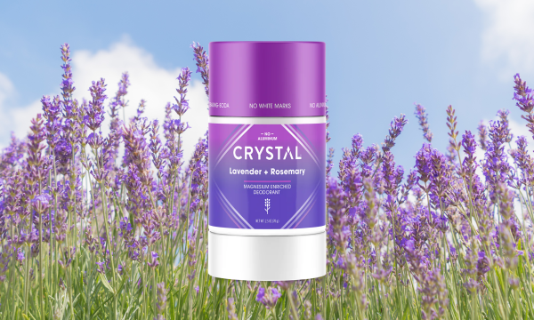 crystal magnesium deodorant