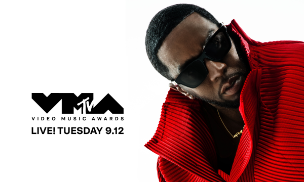 sean diddy combs, vmas