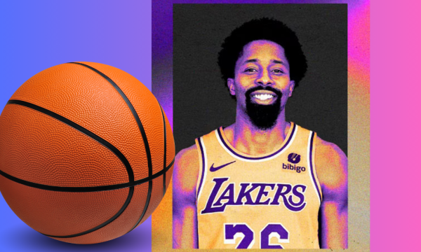 spencer dinwiddie lakers