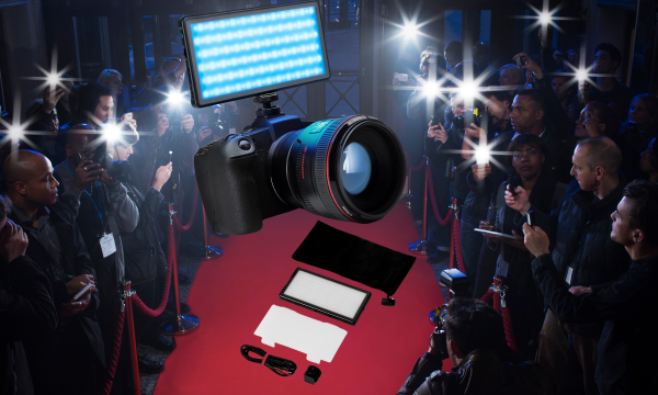 lume cube video light panel