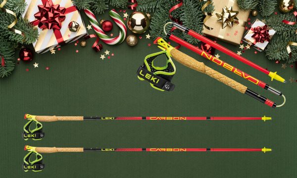 leki trek poles for hikers and trail runners