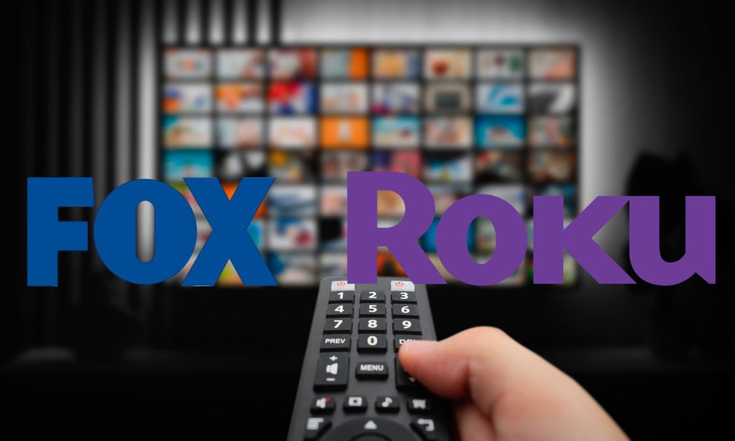 fox and roku