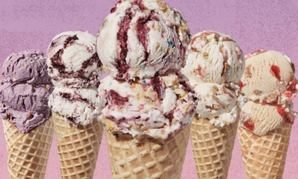 national ice cream day