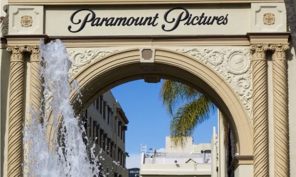 paramount studios