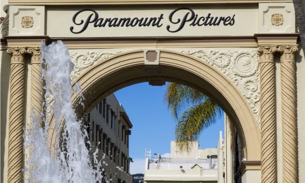 paramount studios
