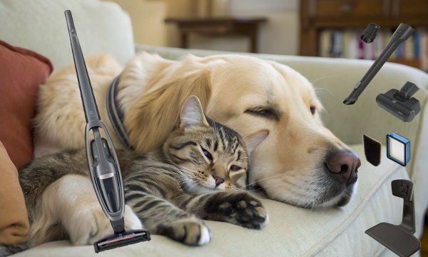 elctrolux cordless pet vacuum