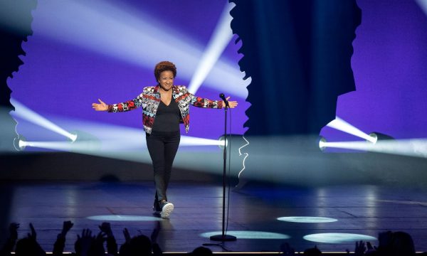 wanda sykes, netflix, comedy