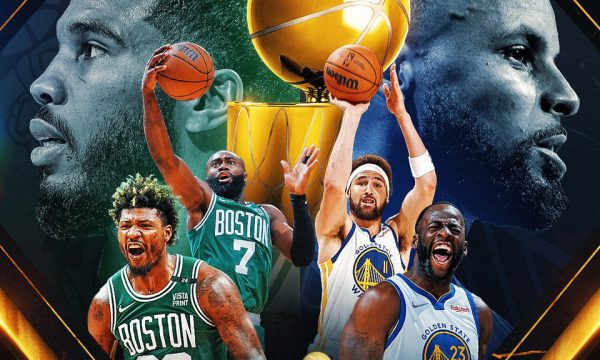 Warriors vs Celtics