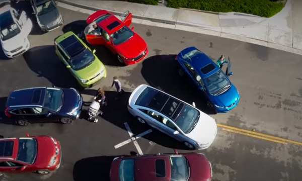 What Are The Top 15 Family Cars According To Kelley Blue Book