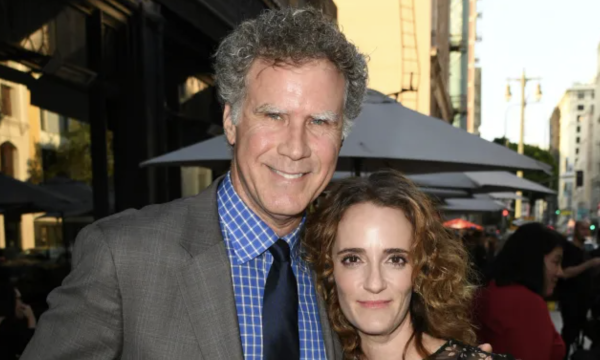 Will Ferrell and Jessica Elbaum - PC_ Courtesy of Gloria Sanchez