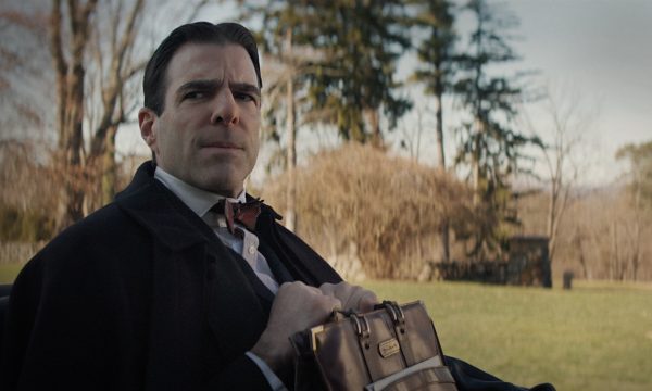 Zachary Quinto as Delphin Delmas 1_THE ARTIST