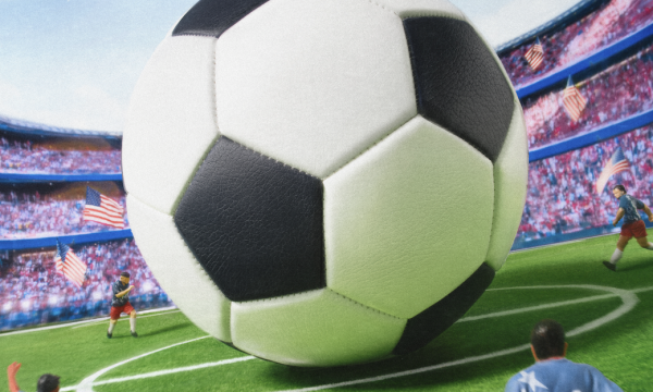 soccer shows and documentaries