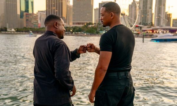 bad boys trailer, will smith