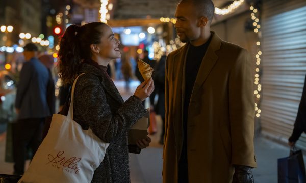 something from tiffanys, kendrick sampson, zoey deutch