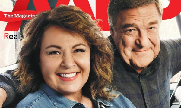 AARP Feb March Issue