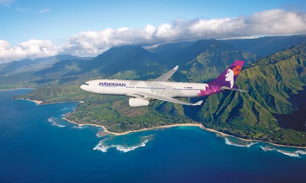 Hawaiian Airlines Airbus A330