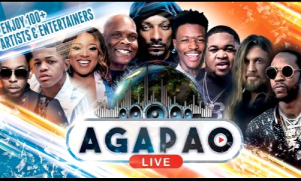 agapao-live