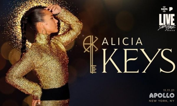 SiriusXM Alicia Keys