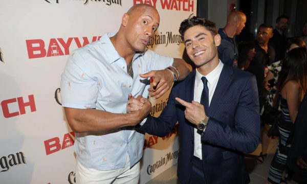 World Premiere of Baywatch