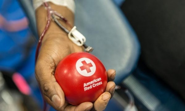 American Red Cross UNC Blood Drive