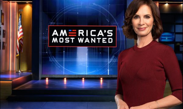 AMERICA’S MOST WANTED: Host Elizabeth Vargas.