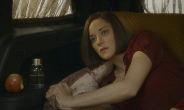 MARION COTILLARD stars in ANNETTE
