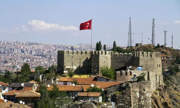 ankara-castle-turkey-shutterstock