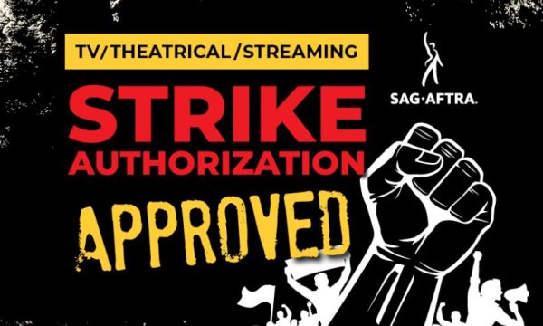 SAG-AFTRA strike, wga strike