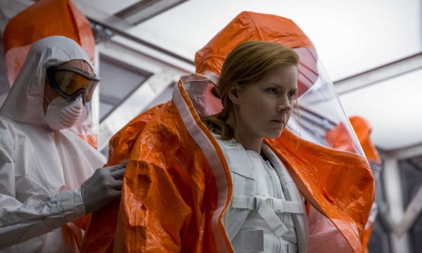ARRIVAL