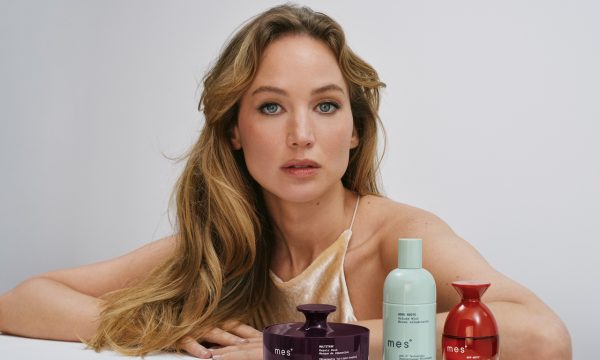 jennifer lawrence haircare