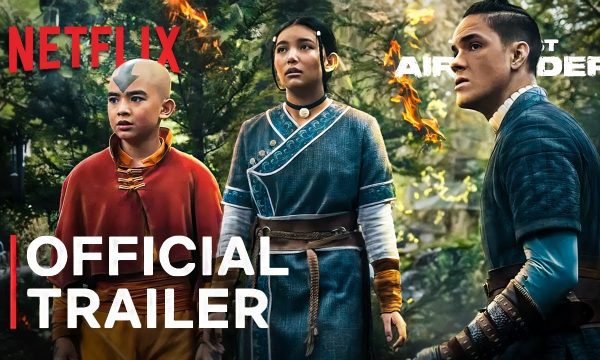 Avatar: The Last Airbender Trailer