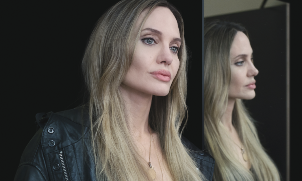 Angelina jolie in couture