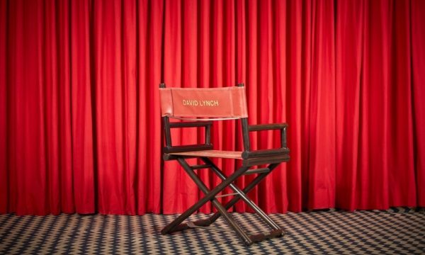 david lynch director's chair