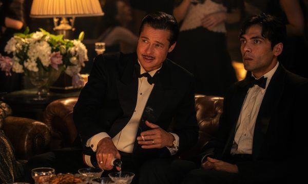 brad pitt, babylon, trailer