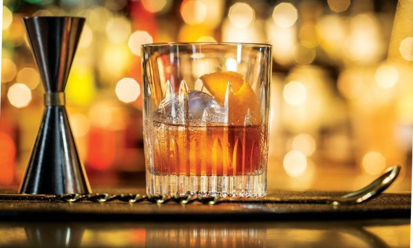 BACARDI 8 Old Fashioned