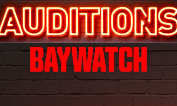 baywatch casting call