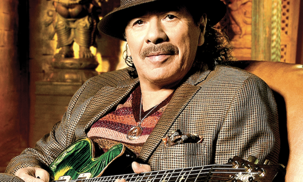 carlos santana