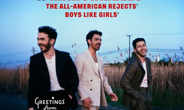jonas brothers tour