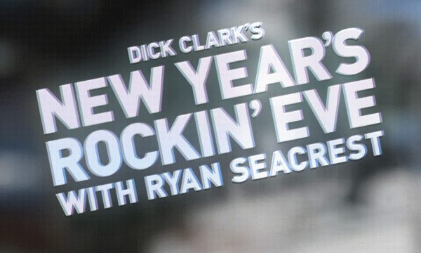 new years eve ryan seacrest